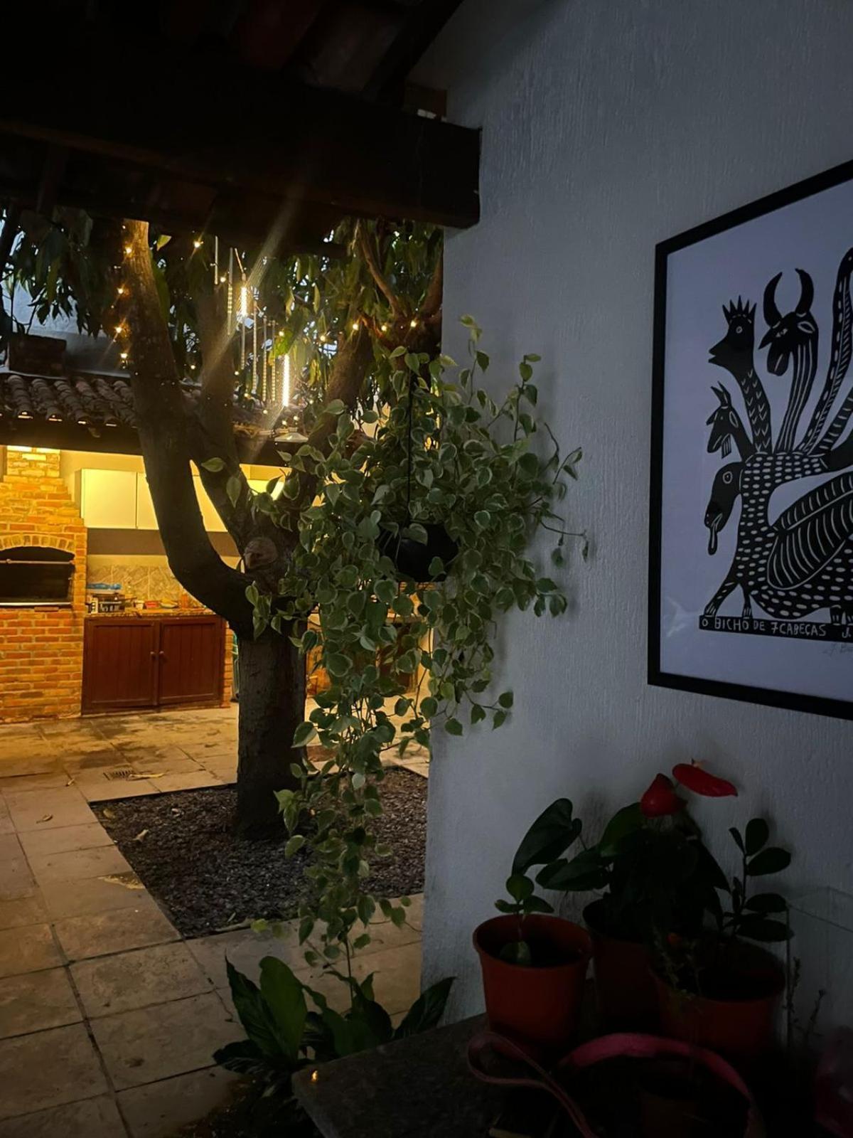 Casa Na Praia De Piratininga - Regiao Oceanica Hotel Niterói Kültér fotó